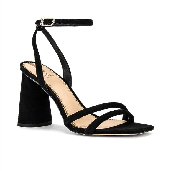 Sam Edelman Shoes - Sam Edelman Kia Sandal in Black